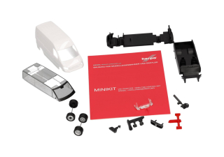 H0 Herpa 0014038 MiniKit-VW Crafter dodávka/1kus