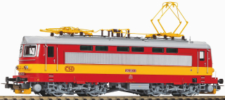 H0 PIKO 97407 Elektrická lokomotiva 242 "Plecháč", ČSD, Ep.V