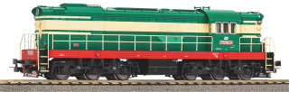 H0 Piko 59793 Dieselová lokomotiva 770.062 "Čmelák", ČD, Ep.V, DCC zvuk