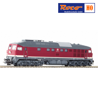 H0 Roco 52461 BR 232 DB zvuk adr.2326 KOMISE