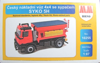 H0 MM 10255 T815 4x4 sypač SYKO 5H