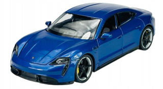 Welly 1:24 Porsche Taycan Turbo S