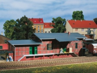 H0 Auhagen 11383 Skladiště
