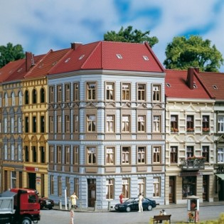 H0 Auhagen 11391 Schmidtstrasse 11 rohový dům