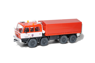 H0 SDV 495 tra 815 8×8 TA HZS Správa železnic