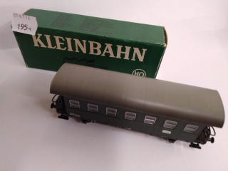 H0 Kleinbahn osobní OBB Bih 37096