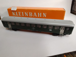 H0 Kleinbahn osobní OBB Bpo 50 81 29-35 038-7