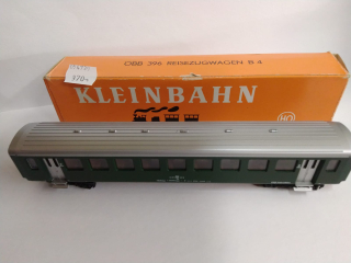 H0 Kleinbahn osobní OBB Bp 50 81 2935 317-5
