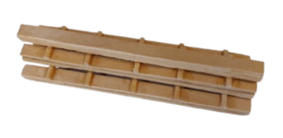 H0 náklad LK105 prkna štos 3P 92 mm