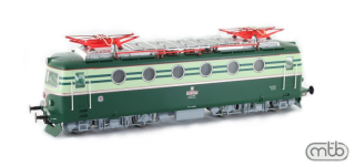H0 MTB E499.088 ČSD
