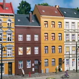 H0 Auhagen 11397 Městské domy č.21 a 23