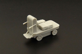 H0 Hauler 87161 elektrovozík Praga "Ještěrka"