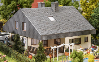 H0 Faller 130644 Stavebnice - rodinný dům