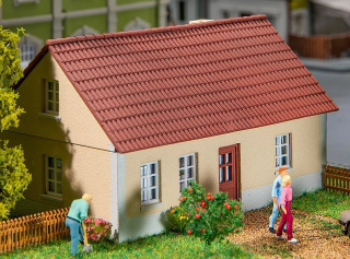 H0 Faller 130683 Stavebnice - rodinný dům