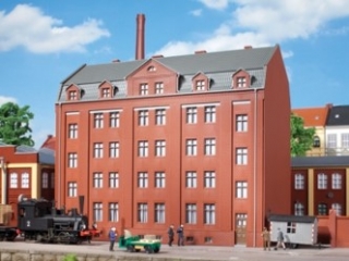 H0 Auhagen 11424 Administrativní budova