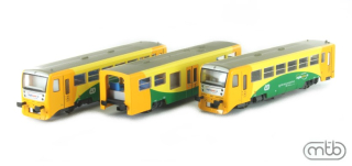 H0 MTB 814 213+014 007+814 214 ČD