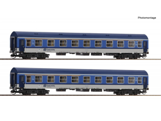 TT Roco 6280019 Y Set A + AB ČD