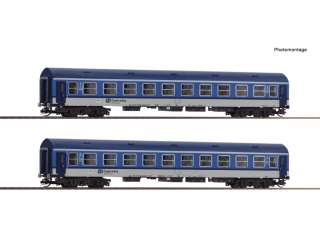 TT Roco 6280020 Y Set 2x B ČD