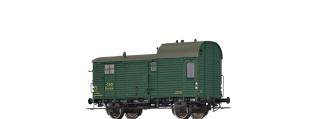 H0 Brawa 49431 D 8-3511 ČSD