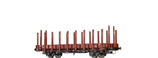 H0 Brawa 50492 Klanicový vůz Ndk ČSD