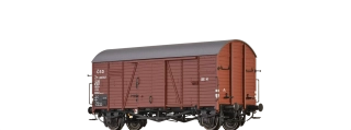 H0 Brawa 50741 Zr (Gms30) ČSD