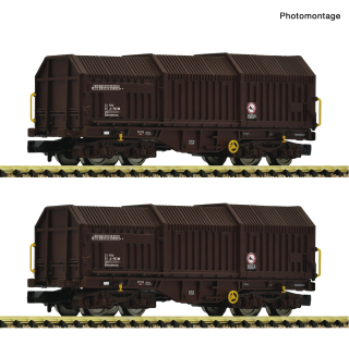 N Fleischmann 6660075 set Shimmns RCW 2ks VI. ep.