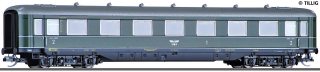 TT Tillig 16930 Rychlíkový vůz AB4ü-38 1./2.tř., DRG, Ep.II