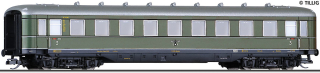 TT Tillig 16947 Rychlíkový vůz 3.tř., DRG, Ep.II