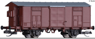 TT Tillig 14883 Krytý vůz G, DR, Ep.III
