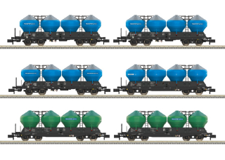 N TRIX 18301 Uacs/Raj TRANSPORTSERVIS a.s. CZ