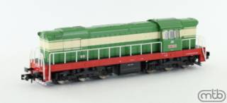 N MTB 771.048 ČD Čmelák