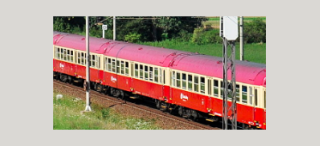 H0 MTB vagon do soupravy "panťák" ČD 060.034