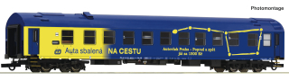 H0 Roco 6200225 Lůžkový vůz Y/B70 WLAB ČD