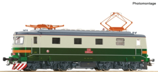 H0 Roco 7510181 Elektrická lokomotiva E 469.1018 ČSD, DCC zvuk