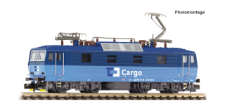 N FLEISCHMANN 7570068 Elektrická lokomotiva 372 007-5, ČD Cargo, DCC zvuk