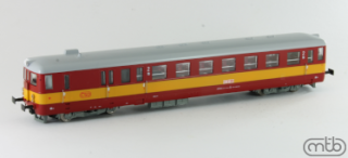 H0 MTB 830.101 ČSD Kredenc