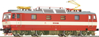 H0 Roco 7510189 Elektrická lokomotiva řady 263 "Princezna" ZSSK, DCC zvuk