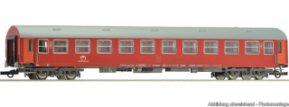 H0 Roco 6200231 Rychlíkový vůz Y/B70 B 2.třídy ZSSK