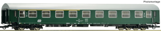 H0 Roco 6200221 Rychlíkový vůz Y/B70 AB 1./2.třídy ČD
