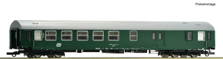 H0 Roco 6200223 Rychlíkový vůz se zavazadlovým oddílem Y/B70 BDs 2.třídy ČD