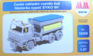H0 MM 10250 815 6x6 sypač SYKO 8H