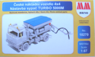 H0 MM 10270 815 4x4 sypač TURBO 5000M
