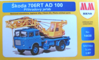 H0 MM 14430 Š706RT AD100