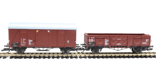 TT Igra 96600000 Ztr + Vtr ČSD set Ep.4