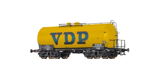 H0 Brawa 49632 Cisternový vůz Ra "VDP" ČSD, ep. III / Brawa, Ep.