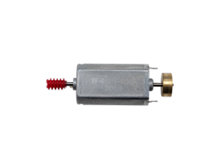H0 Roco 147116 motor 1-str. šnek