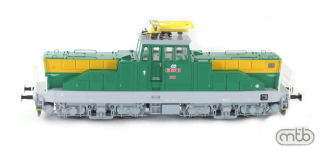 H0 MTB 111 027 ČD