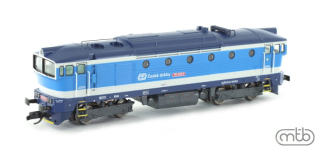 TT MTB 754 028 ČD