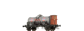 H0 Brawa 50784 Cisterna  K2 DAPG DRG