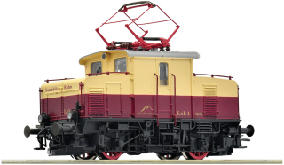 H0 Roco 7510075 zubačka lok1 SB Ep.3